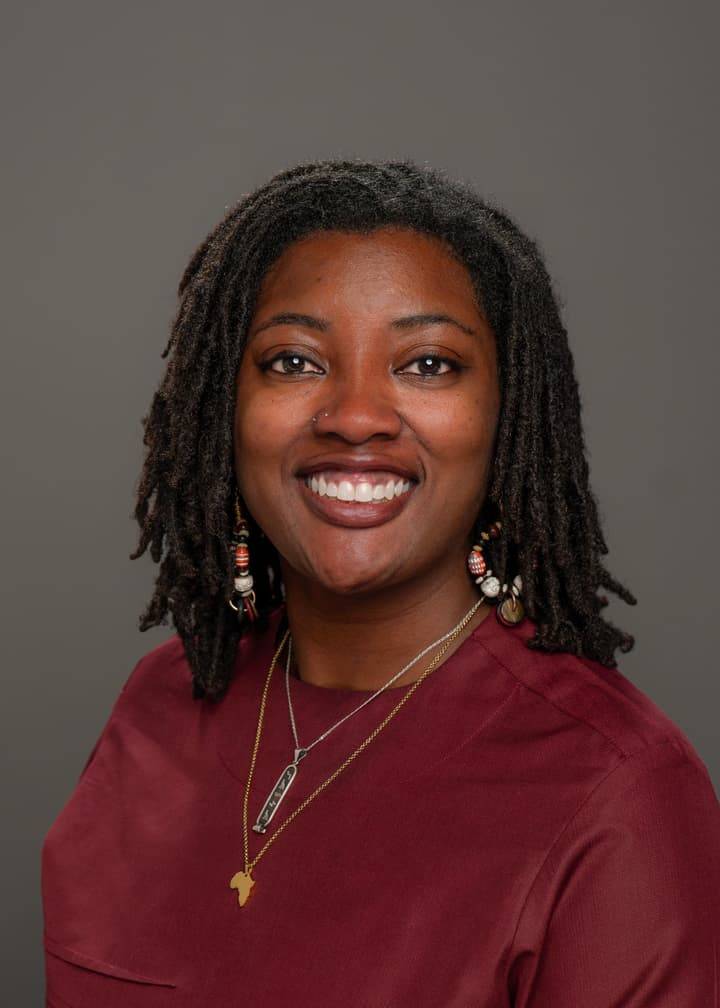 Jakia Marie, Ph.D., Distinguished Early Career Scholar Award